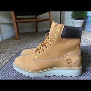 Timberland Kenniston Waterproof Leather Boots